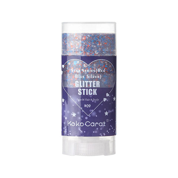 Patriotic Party Glitter Gel Stick